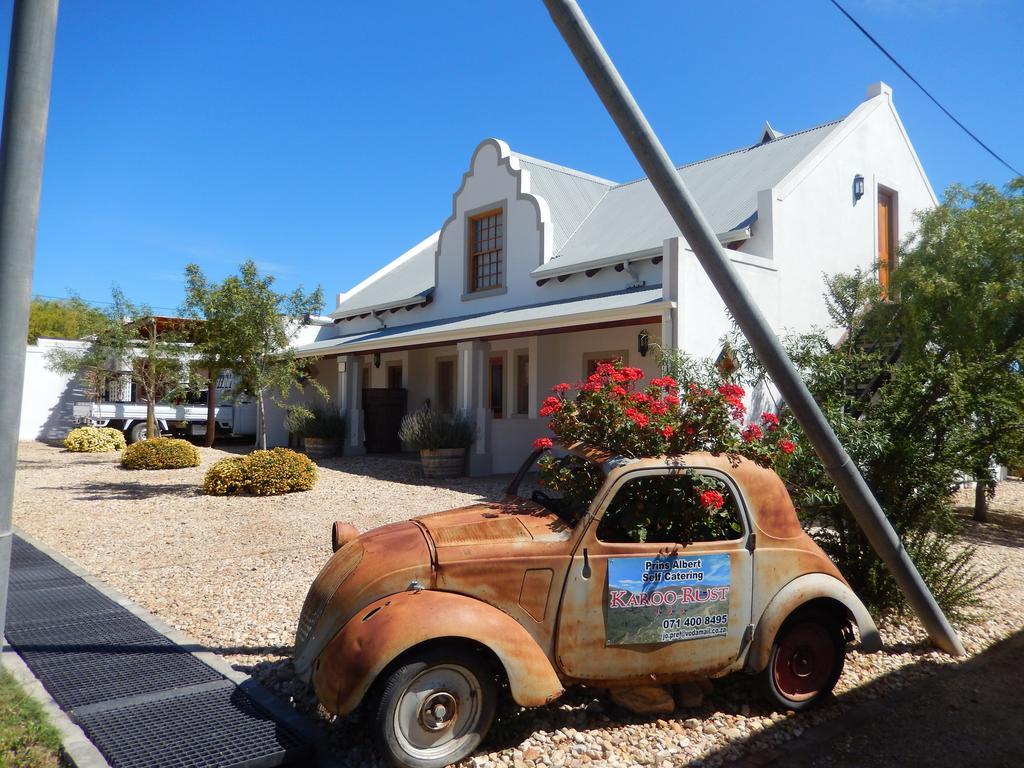 Ferienwohnung Karoo-Rust Prince Albert Zimmer foto
