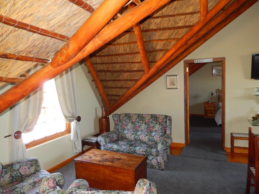 Ferienwohnung Karoo-Rust Prince Albert Exterior foto