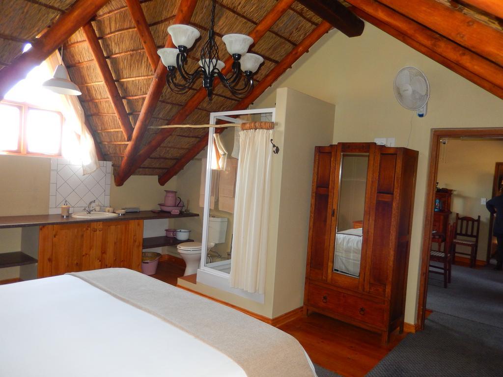 Ferienwohnung Karoo-Rust Prince Albert Exterior foto