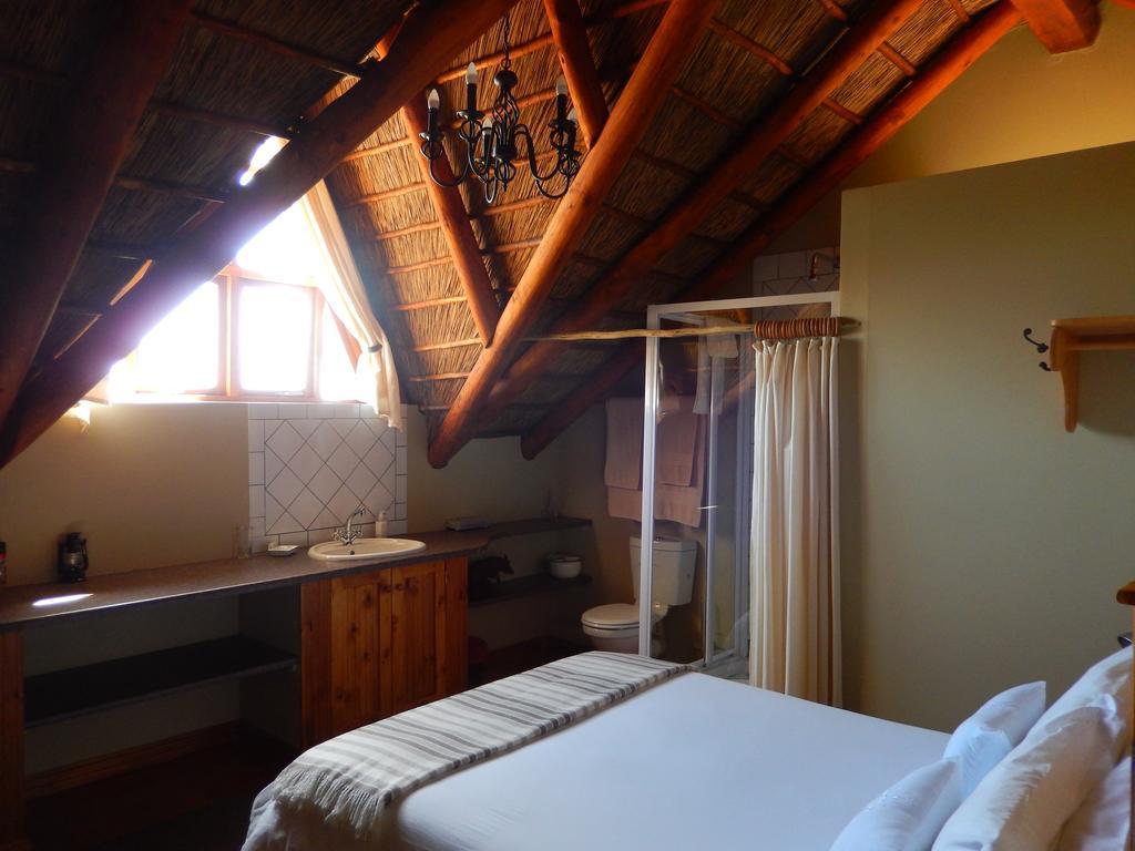 Ferienwohnung Karoo-Rust Prince Albert Exterior foto