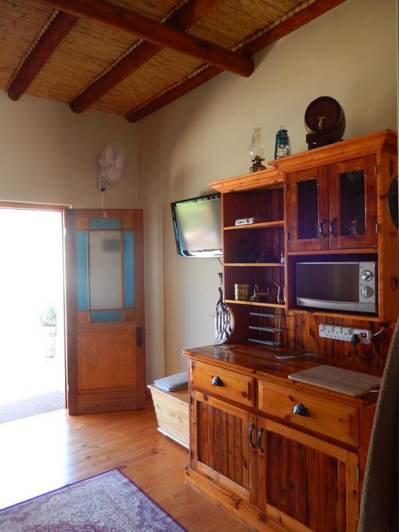 Ferienwohnung Karoo-Rust Prince Albert Exterior foto