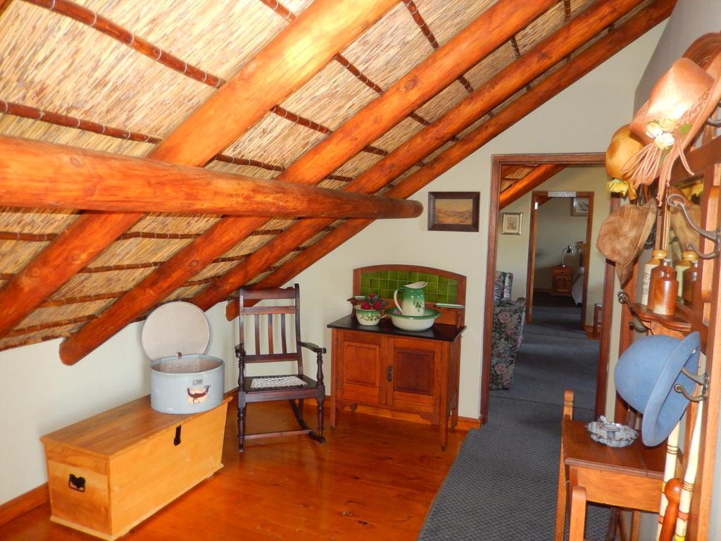 Ferienwohnung Karoo-Rust Prince Albert Exterior foto