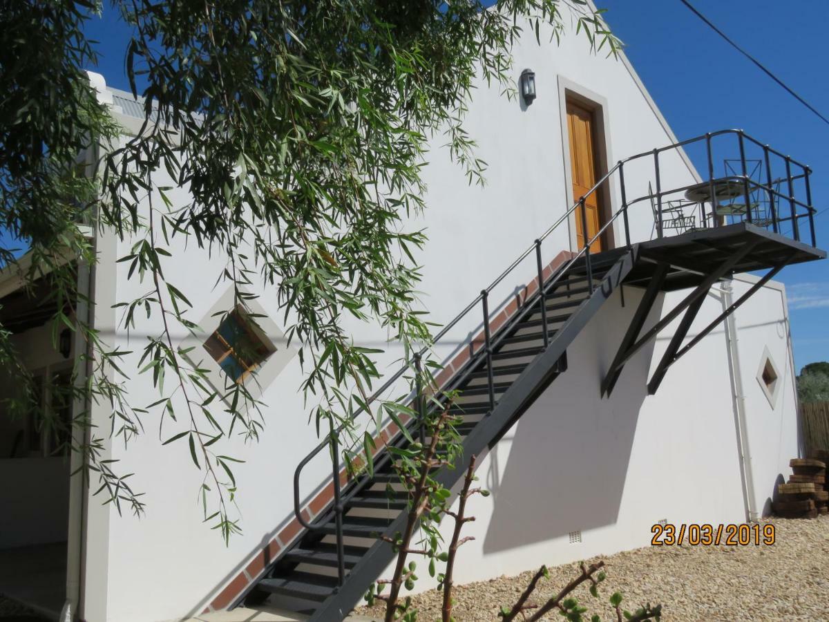 Ferienwohnung Karoo-Rust Prince Albert Exterior foto