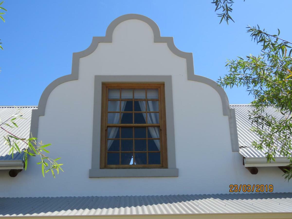 Ferienwohnung Karoo-Rust Prince Albert Exterior foto