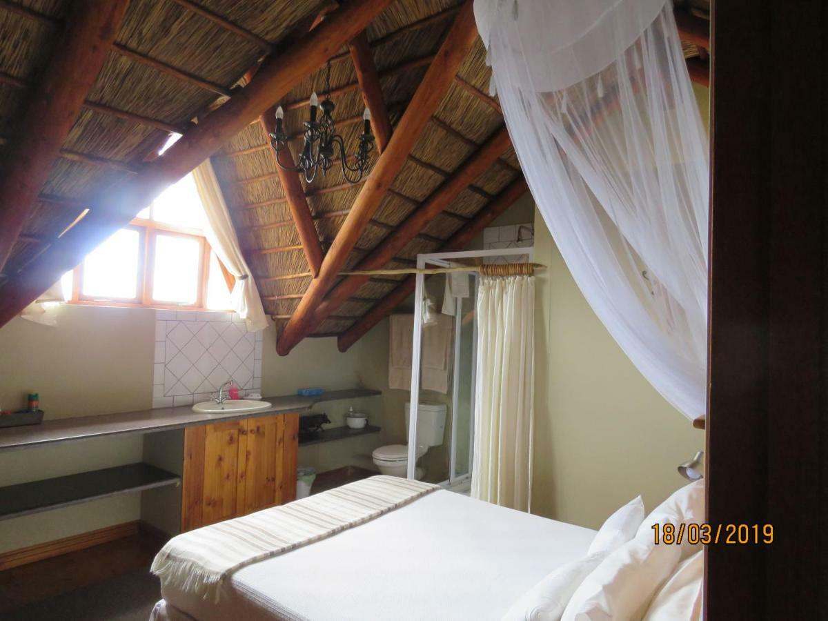 Ferienwohnung Karoo-Rust Prince Albert Exterior foto
